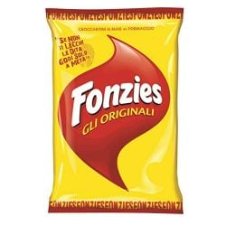 Fonzies Chips - Gli originali - 40gr