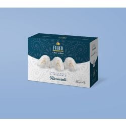 Furco Biscotti - Ricciarelli Almond Pastries (250 gr / 8.81 Oz)