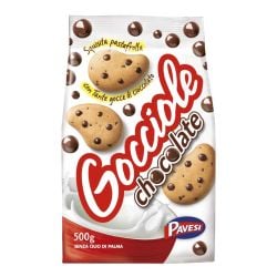 Pavesi - Gocciole Chocolate (500 gr)