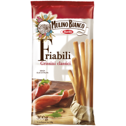 Mulino Bianco- Friable Breadsticks