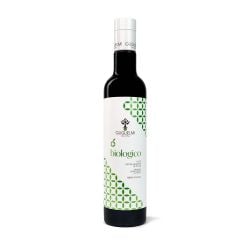 Guglielmi - Biologico - Peranzana and Coratina Organic Extra Virgin Olive Oil (500ml - 16.9 fl oz)
