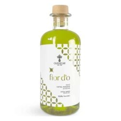 Guglielmi - Fior D’O Extra Virgin Olive Oil NOVELLO – Harvest 2025 (500ml - 16.9 fl oz)