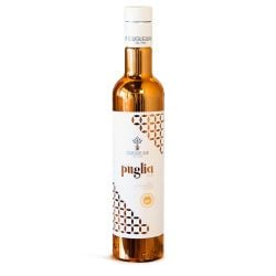 Guglielmi - Puglia IGP Bronze Monocultivar Coratina Extra Virgin Olive Oil (500ml - 16.9 fl oz)