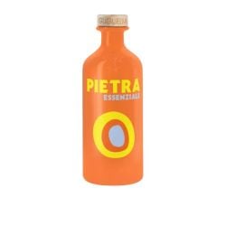 Olio Guglielmi "Tales Pietra Essenziale" Intense Fruity EVOO - Artichoke & Bitter Almond Notes (500ml - 16.9 fl oz)