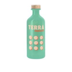 Olio Guglielmi "Tales Terra Pregiata" Intense Fruity Coratina EVOO - Green Tomato & Artichoke (500ml - 16.9 fl oz)