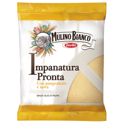 Mulino Bianco- Bread Crumbs with Eggs