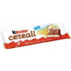 Kinder Cereals Multipack