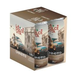 La Dolce Vita - Chinotto Soda - 4 x 330 ml