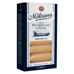 La Molisana - Cannelloni n.312 (250gr / 8.81oz)