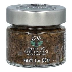 Tartufi Le Ife - Truffle and Mushroom Sauce - Tartufata - 85 gr / 3 Oz