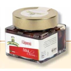 Fratelli Marano - Liquorosi al Rhum – Rum flavoured Figs (220 gr / 7.7 oz)