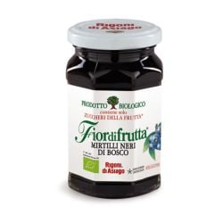 Rigoni di Asiago - Fiordifrutta Mirtilli neri