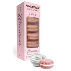 Maxtris - Macarons Yogurt - Yogurt Macarons (78 gr / 2.75 oz)