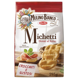 Mulino Bianco- Michetti