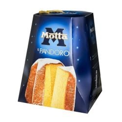 Motta - Pandoro Tradizionale (700 gr - 24.6 oz)