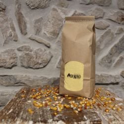 Antico Mulino Di Niro - Farina di Granturco - 1Kg – 2.2lb