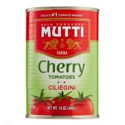 Mutti - Ciliegini - Cherry Tomatoes - 400gr - 14oz