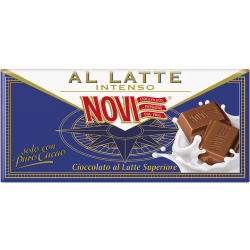 Novi - Intenso al Latte (100g)
