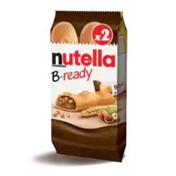 Nutella B-ready - 2 pieces