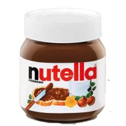 Ferrero - Nutella vasetto (400 gr)