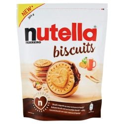 Ferrero - Nutella Biscuits (304 gr)