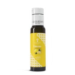 Guglielmi - Aromatico al Limone - Lemon Flavored Extra Virgin Olive Oil (100ml - 3.38 fl oz)