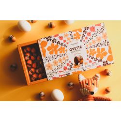 Maxtris - Ovette Cremino Nocciola (300 gr / 10.58 oz)