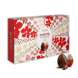 Maxtris - Ovette Cremino Noir (300 gr / 10.58 oz)