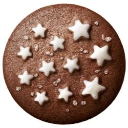 Pan di Stelle - Biscuits (350gr)