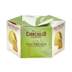 Cianciullo - Pan Delizia Pistacchio cake (600 gr - 21.16 oz)