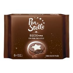 Pan di Stelle - Biscocrema (168gr)
