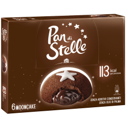 Pan di Stelle - Mooncake 6 items