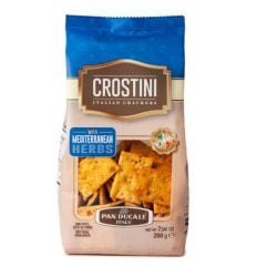 Pan Ducale - Crostini with Mediterranean Herbs (200 gr - 7.40 oz)