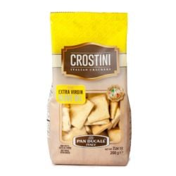 Pan Ducale - Crostini with Extra Virgin Olive Oil (200 gr - 7.40 oz)