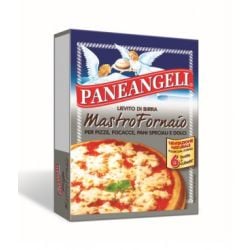 Paneangeli - Lievito di birra MASTRO FORNAIO (6x7gr)