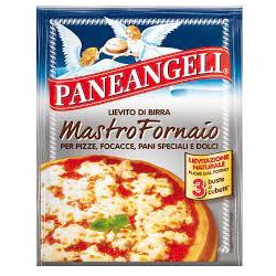 Paneangeli- MASTRO FORNAIO - 3 X 7gr