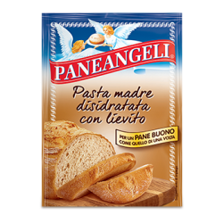 Paneangeli - Pasta madre disidratata con lievito 30 gr