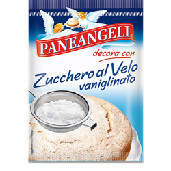 Paneangeli- Zucchero al Velo Vanigliato (125gr)