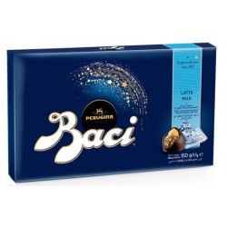 Perugina - Baci Milk Box 12 pieces (150gr - 5.29oz)