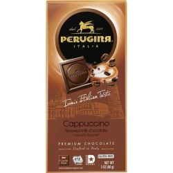 Perugina - Cioccolato al Cappuccino - Cappuccino Flavored Milk Chocolate (86gr)