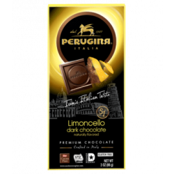 Perugina - Limoncello - Dark Chocolate Limoncello (100gr)