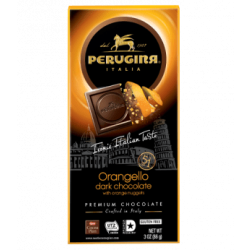 Perugina - Orangello - Dark Chocolate Orangello (86gr)