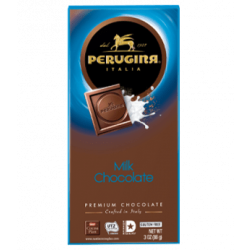 Perugina - Cioccolato al Latte - Milk Chocolate (86gr)