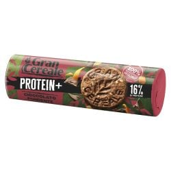 Grancereale Protein+ Dark Chocolate and Orange Peel Cookies 250gr / 8.82oz