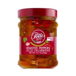 Polli - Roasted Peppers alla Calabrese (285 gr - 10.1 oz)
