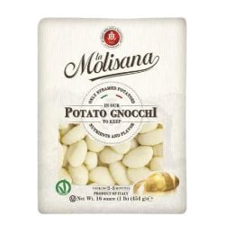 La Molisana - Potato Gnocchi - Gnocchi di Patate (16oz / 1 LB)