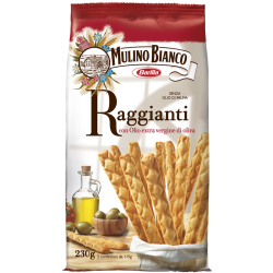 Mulino Bianco- Classic Raggianti