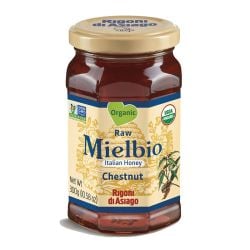 MIELE BIO Chestnut Honey-Castagno- Rigoni di Asiago (300gr)