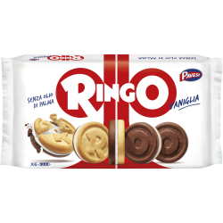 Ringo Vanilla 11.64 oz (330 gr)