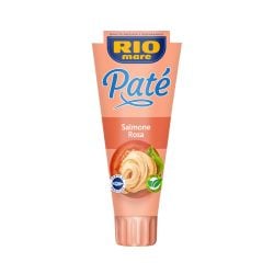 Rio Mare - Pate Salmone Rosa - Pink Salmon Pate (100 gr - 3.52 oz)